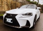 稀少釋出 白色 F Sport Navi版...