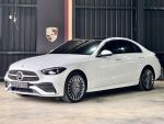 2022款 C300 AMG【冷熱座椅｜雙...