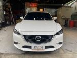僅跑6萬餘公里 實車實價可分期Mazda6 Skyactiv D