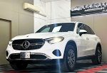 GLC300 4Matic 大改款