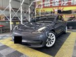 新達車業 2022年 TESLA Model 3 LR 後座螢幕可全貸