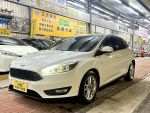 已認證 原廠保養更換耗材FORD FOCUS 1.6 一手車 原版件 實跑11萬