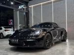 精銳車業 弄車庫 Porsche 718 Boxster