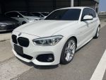 2017 BMW 120 M版 KW 避震...