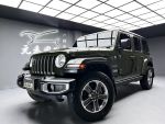 『元禾國際車業阿禾』2022年式 Jeep Wrangler Unlimited