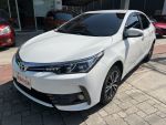 2018年Toyota Corolla Altis白...