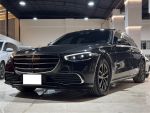 Benz S450 4MATIC L 總代理 P2...