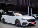 實車實價 2024年型式  Octavia RS 原鈑件 電腦二階 全車精品改裝