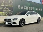 2021年 Benz A180 AMG Sed...