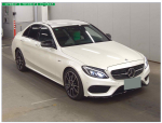 日規2017 AMG C43 4MATIC 23跟...