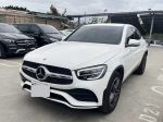 2021 M-Benz GLC300 Coupe 4Ma...