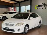 牛頭牌 國民神車 代步車 2011 Toyota Altis  E版 已認證