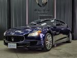 2015 Maserati Quattroporte 3...