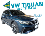 380 TSI R-Line   4WD