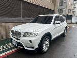 上穩汽車2013年 BMW X3 XDrive28i白 保證無重大事故及泡水