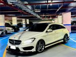 Benz CLA 45 SB AmG 市場...