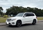 繽樂汽車 M-Benz GLK350 原鈑...