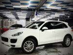 低里程 Porsche Cayenne 2016款3.6L