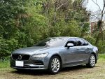 2020年式 Volvo S90，市場里程最...