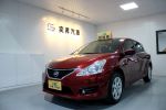 2014年NISSAN TIIDA只跑兩萬! 里程保證【奕昇汽車在地經營22年】