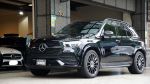 BENZ GLE350 AMG套件 P20 夜色...