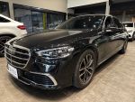 2021 M-BENZ S450L 棋勝