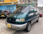 認證車 VR6 7人座 可變小貨車