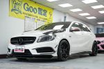 Benz A45 AMG 4M 總代理里程少細心照顧勤保養 2015年 益誠汽車