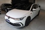 2021 Volkswagen Golf GTI熱血...