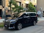 2018 TOYOYA ALPHARD