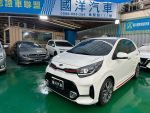【國洋汽車】2021年 Picanto GT-Line 僅跑5萬 原鈑件 無待修