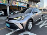 小改款 C-HR ACC跟車