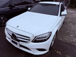 2019 C200 進化版 總代理 輕油電 僅跑7萬 液晶儀表 跟車 停車輔助
