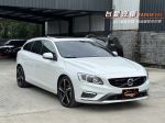 V60 T5 R-Design 5門旅行式 ACC跟車 盲點 緊急煞停