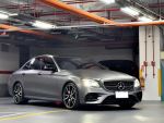 低里程 稀有品 Benz w213 E53 ...