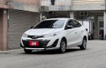僅一年新古車~原廠4年12萬公里保固中，升級倒車顯影/CARPLAY，認證車原鈑