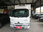 里程履約保證 長軸11尺半 -25度冷凍廂 四向行車紀錄器 倒車顯影 冷暖空調