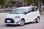 2024/03出廠 TOYOTA Sienta 1....