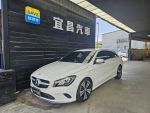 宜昌汽車 2017 BENZ CLA200 SB...