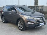 2015年式 Santa FE，市場稀有4WD...