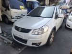 SUZUKI SX4 2006年款 1.6L