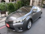 2014年ALTIS1.8一手女用車恆溫倒車顯影定速安卓機.里程保證7.8萬公里