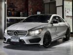 正AMG 黑頂棚 賽車座椅 換檔撥...