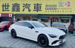 -世鑫汽車- BENZ GT43 U88方向盤 P20跟車 柏林音響