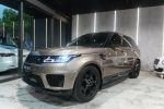 Range Rover Sport 柴油3.0