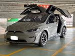 Tesla Model X 標準版七人座 F...