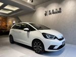 鉅皇汽車×2021 HONDA FIT 汽油版 原鈑件！原廠保固至2026！