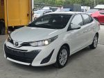 代步省油車 VIOS 少毛病 免疲勞 可全額貸款