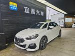 宜昌汽車 2021年BMW 218I GC M Sport 總代理市場5AT跟車