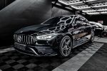 船長車庫 - 眾多選配 2021 CLA250 AMG 跟車 四驅 多光束 全景